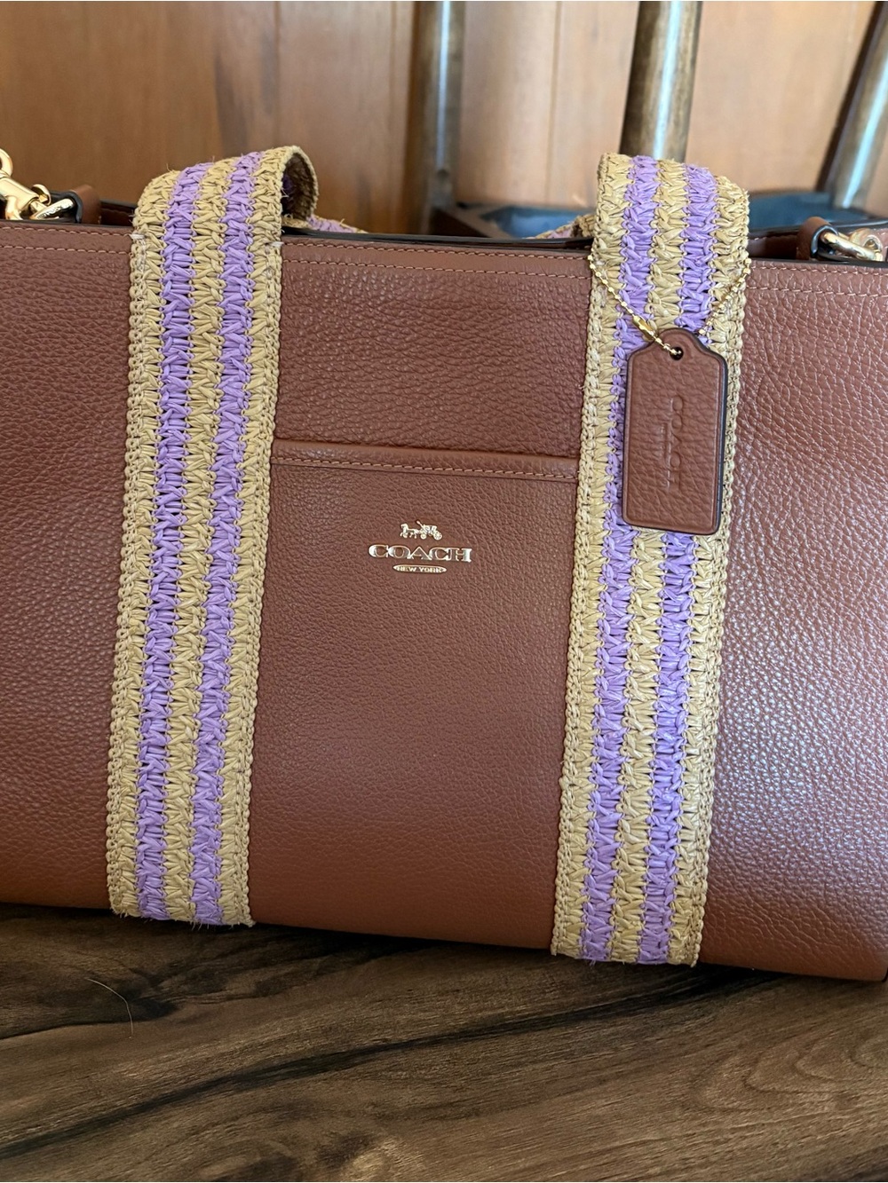 Coach Smith Tote Bag